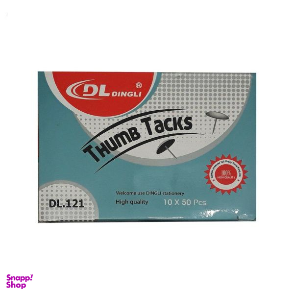 پونز دینگلی کد DL121 بسته 50 عددی