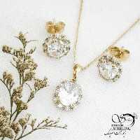 نیمست جواهری مارک ژوپینگ کد 13994