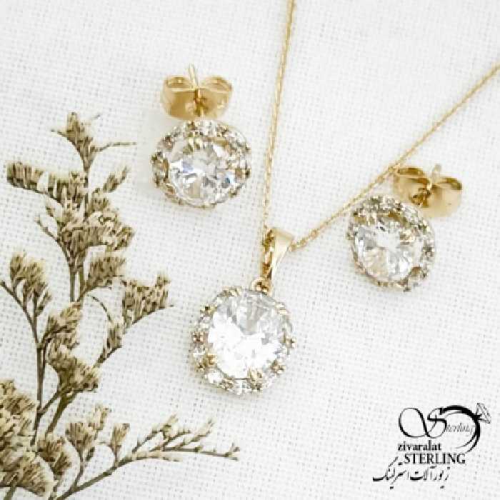 نیمست جواهری مارک ژوپینگ کد 13994