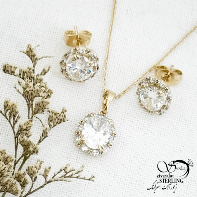 نیمست جواهری مارک ژوپینگ کد 13994