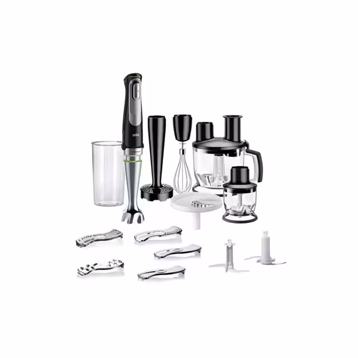 قیمت گوشت کوب برقی براون مدل MQ 9078x مدل 9 کاره😍- ژینال