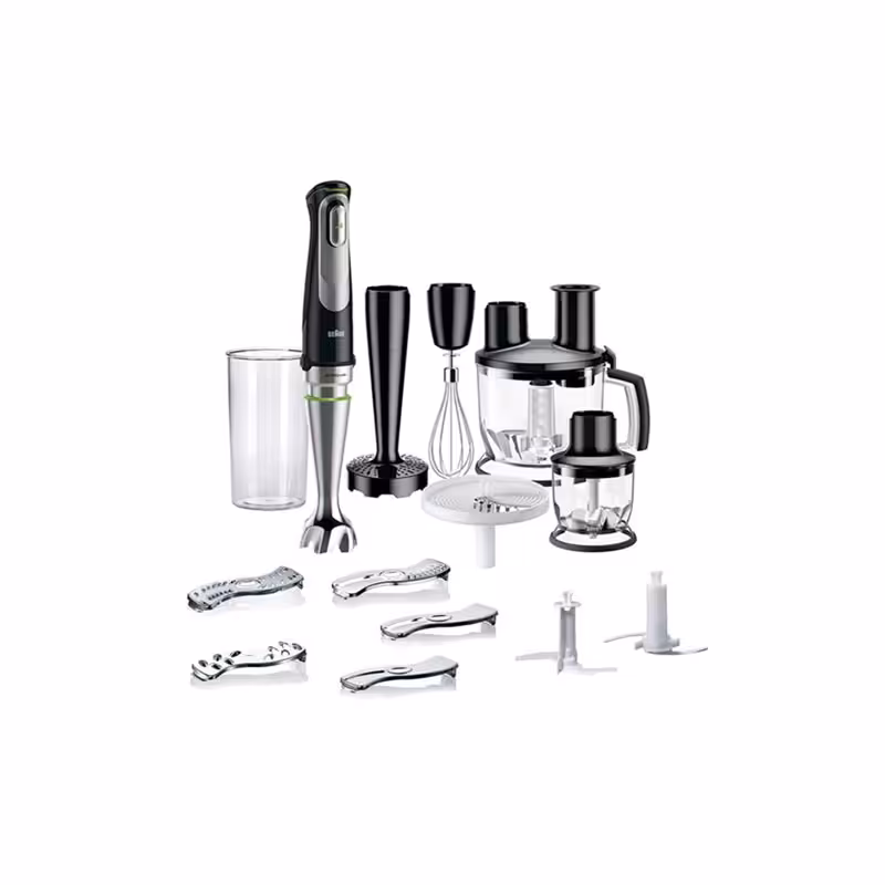 قیمت گوشت کوب برقی براون مدل MQ 9078x مدل 9 کاره😍- ژینال