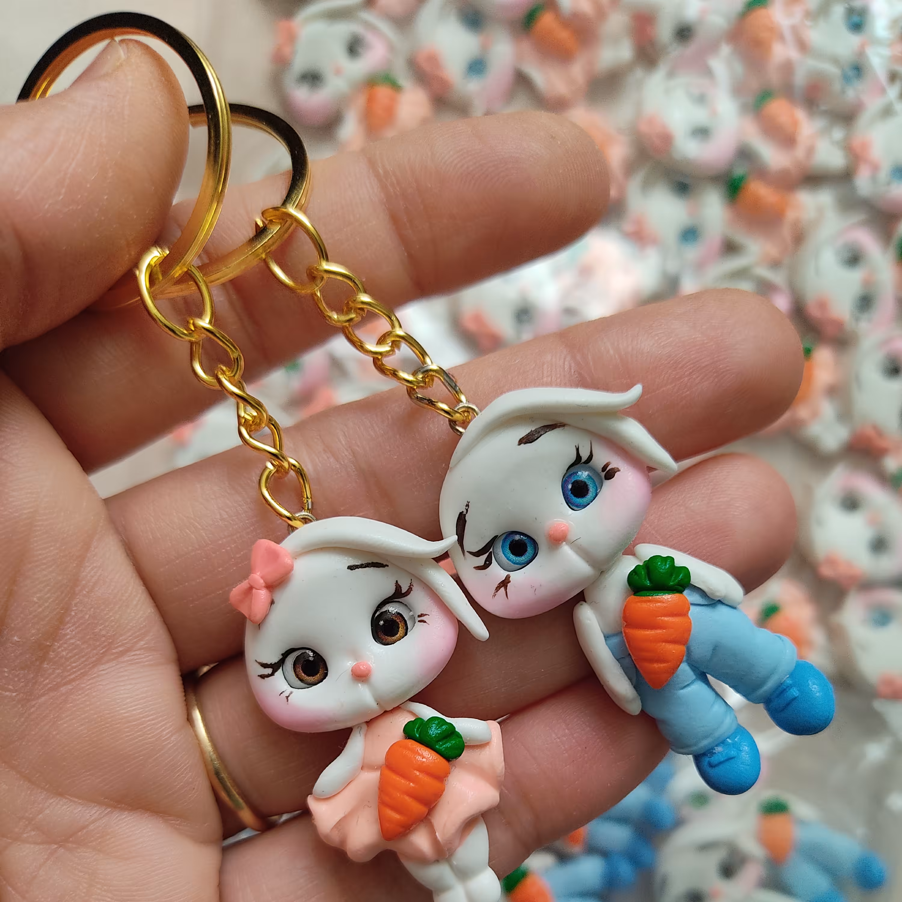  دو عددجا کلیدی گیفت خرگوش