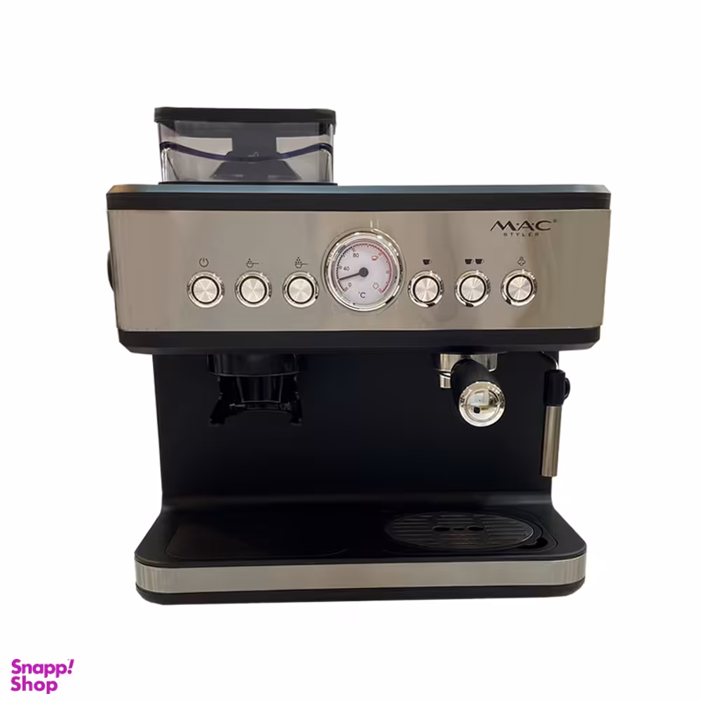 اسپرسوساز مک استایلر مدل 9440