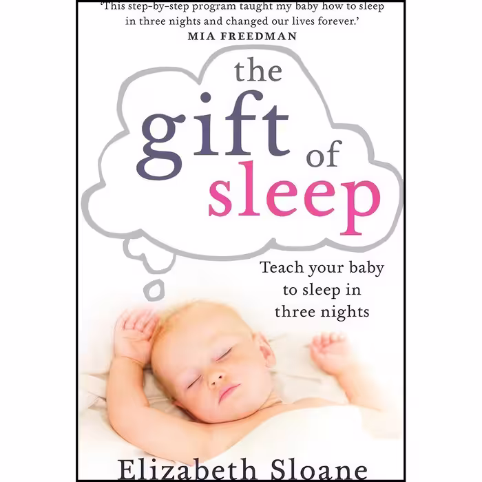 کتاب زبان اصلی The Gift of Sleep اثر Elizabeth Sloane