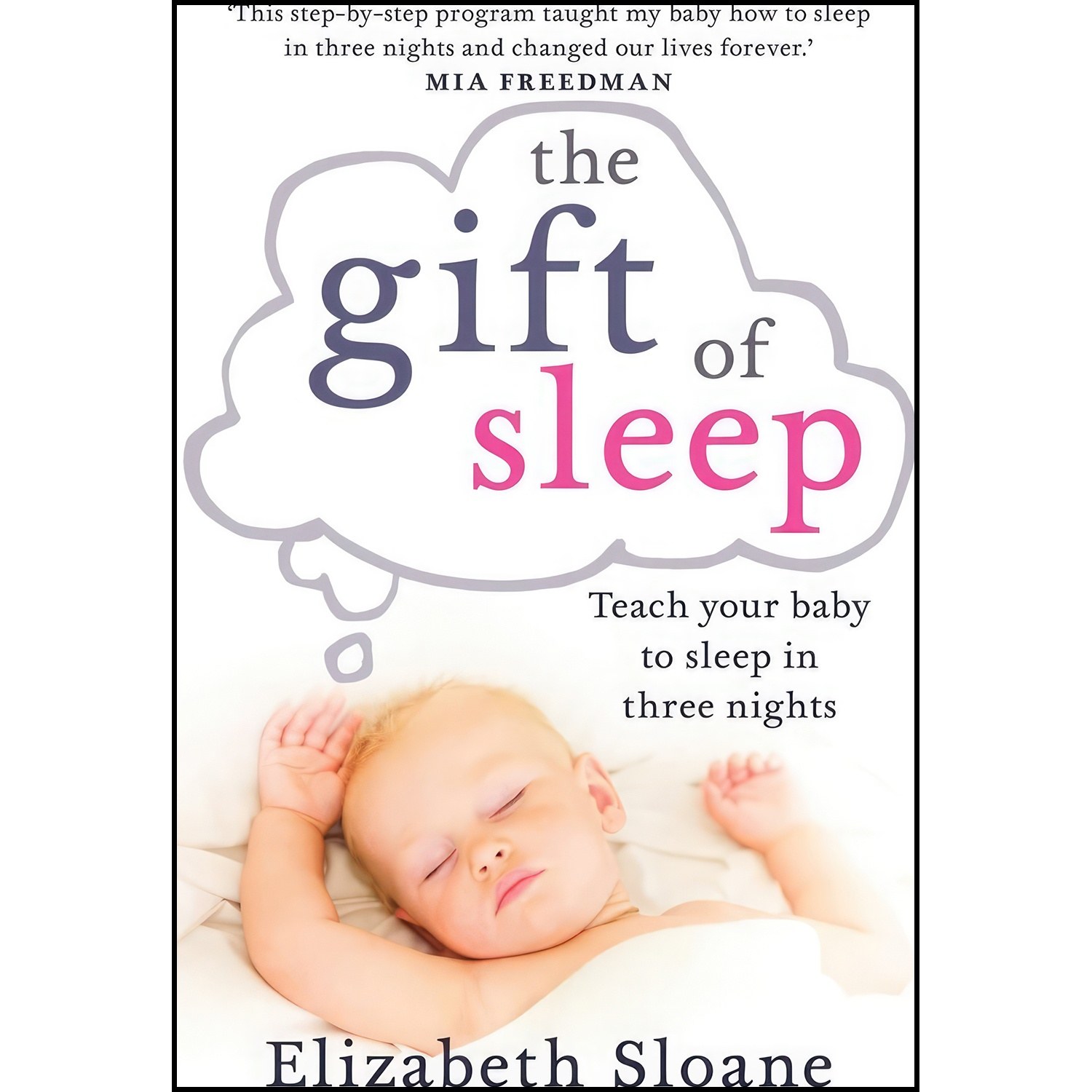 کتاب زبان اصلی The Gift of Sleep اثر Elizabeth Sloane