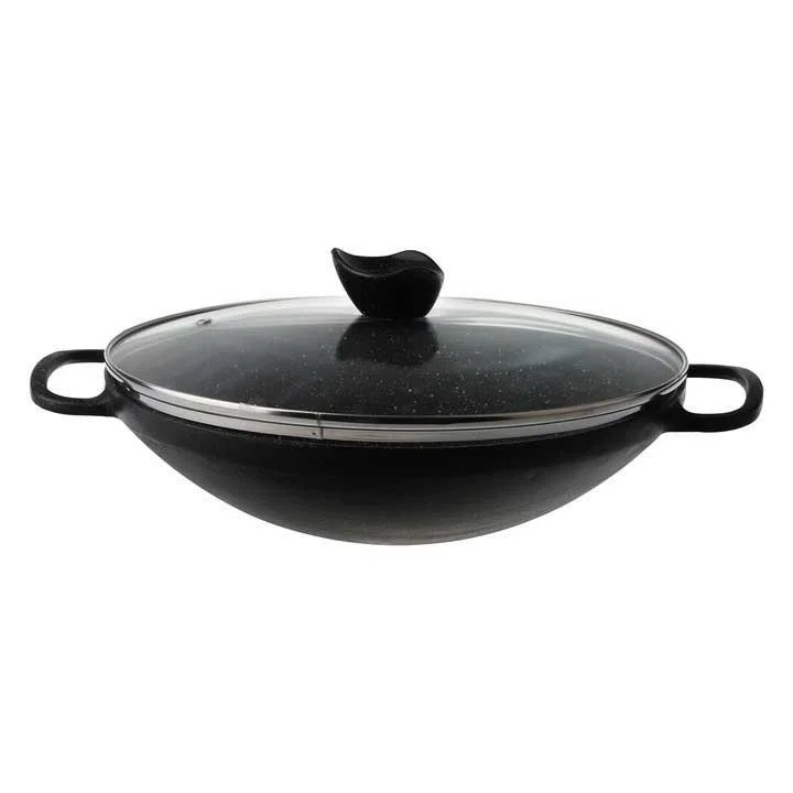 قیمت و خرید تابه چدن نالینو مدل Feleti سایز 32 ( دربدار )