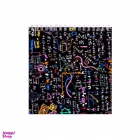 دفتر طراحی بامبیلیپ طرح ریاضی و هندسه کد 3095135