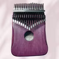 کالیمبا حرفه ای آرامیس، چوب طبیعی گردو، ارسال رایگان (قابل ساخت با رنگ دلخواه شما)