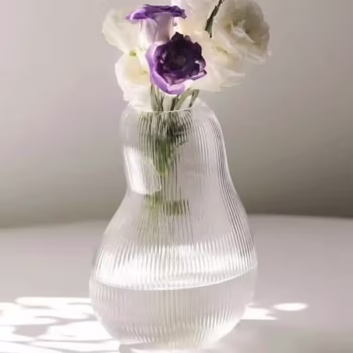 گلدان طرح اسکواش