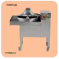 دستگاه سبزی خردکن بشقابی دهانه 60