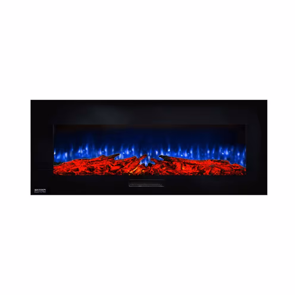 شومینه  برقی بیستون مدل C.Z.110.L4.bs