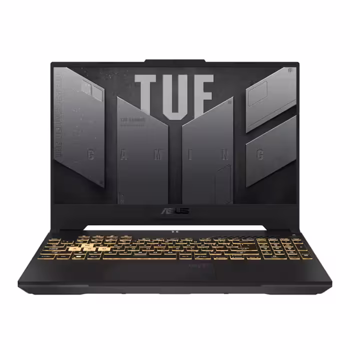 لپ تاپ ایسوس 15.6 اینچی مدل TUF Gaming FX507ZR-D پردازنده Core i7 12700H رم 16GB حافظه 1TB SSD گرافیک 8GB RTX3070