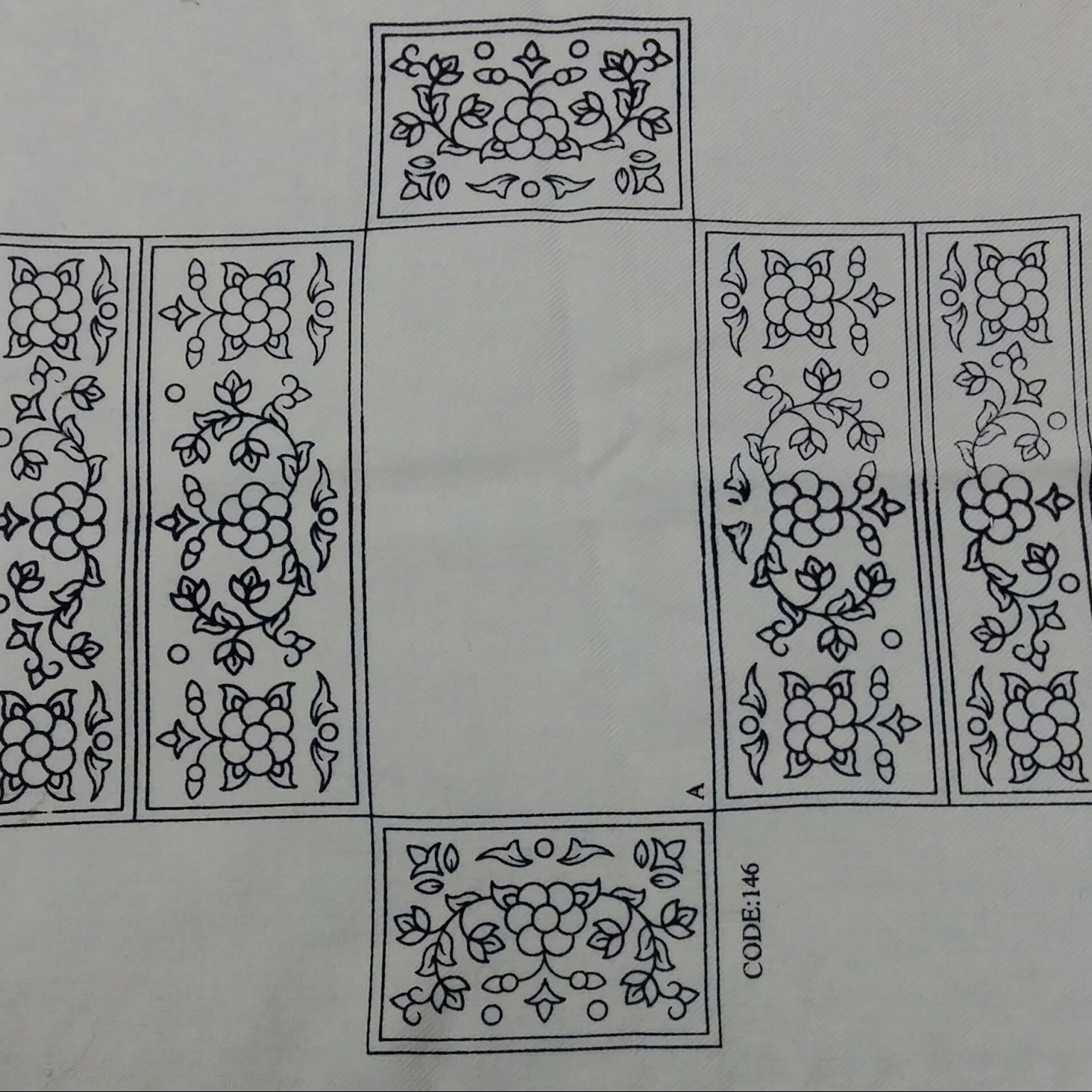 جلد کلینکس پته