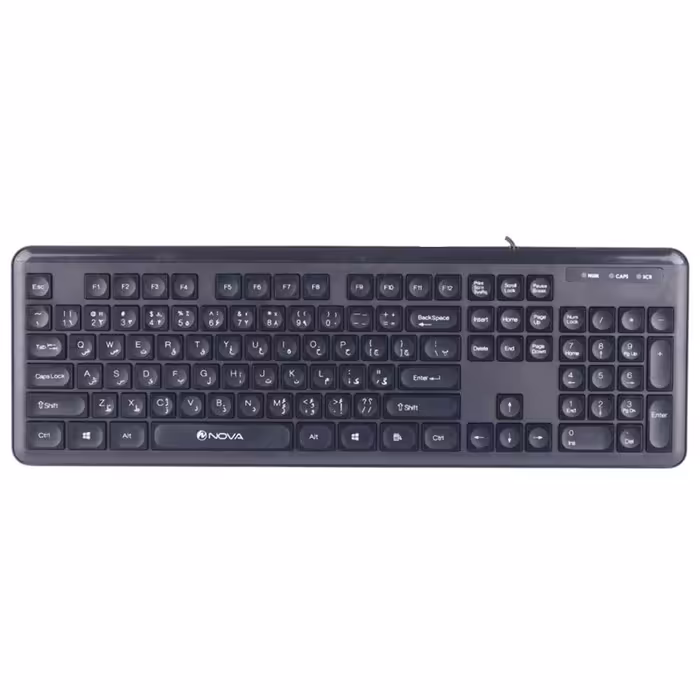 کیبورد باسیم نوا NK-102