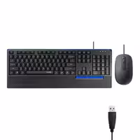 کیبورد و ماوس رپو مدل NX2000