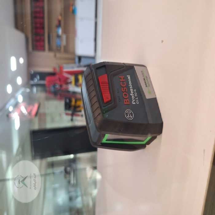 تراز لیزری بوش مدل GLL30G Professional | اندازیاران