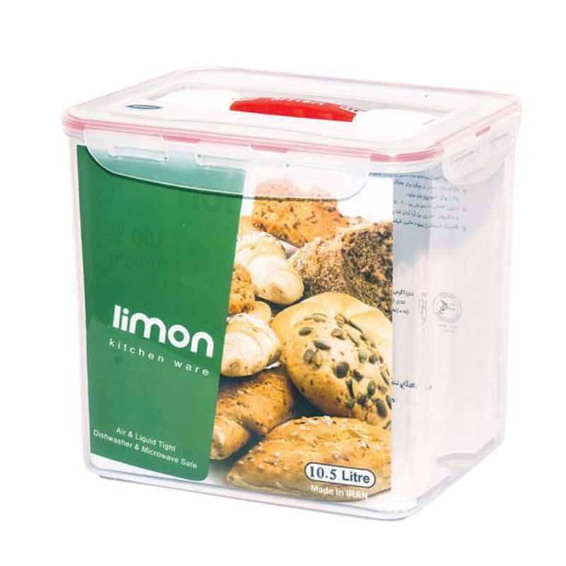 ظرف نگهدارنده لیمون مدل 10435 ظرفیت 10.5لیتر