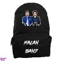 کوله پشتی طرح ماکان بند کد 98