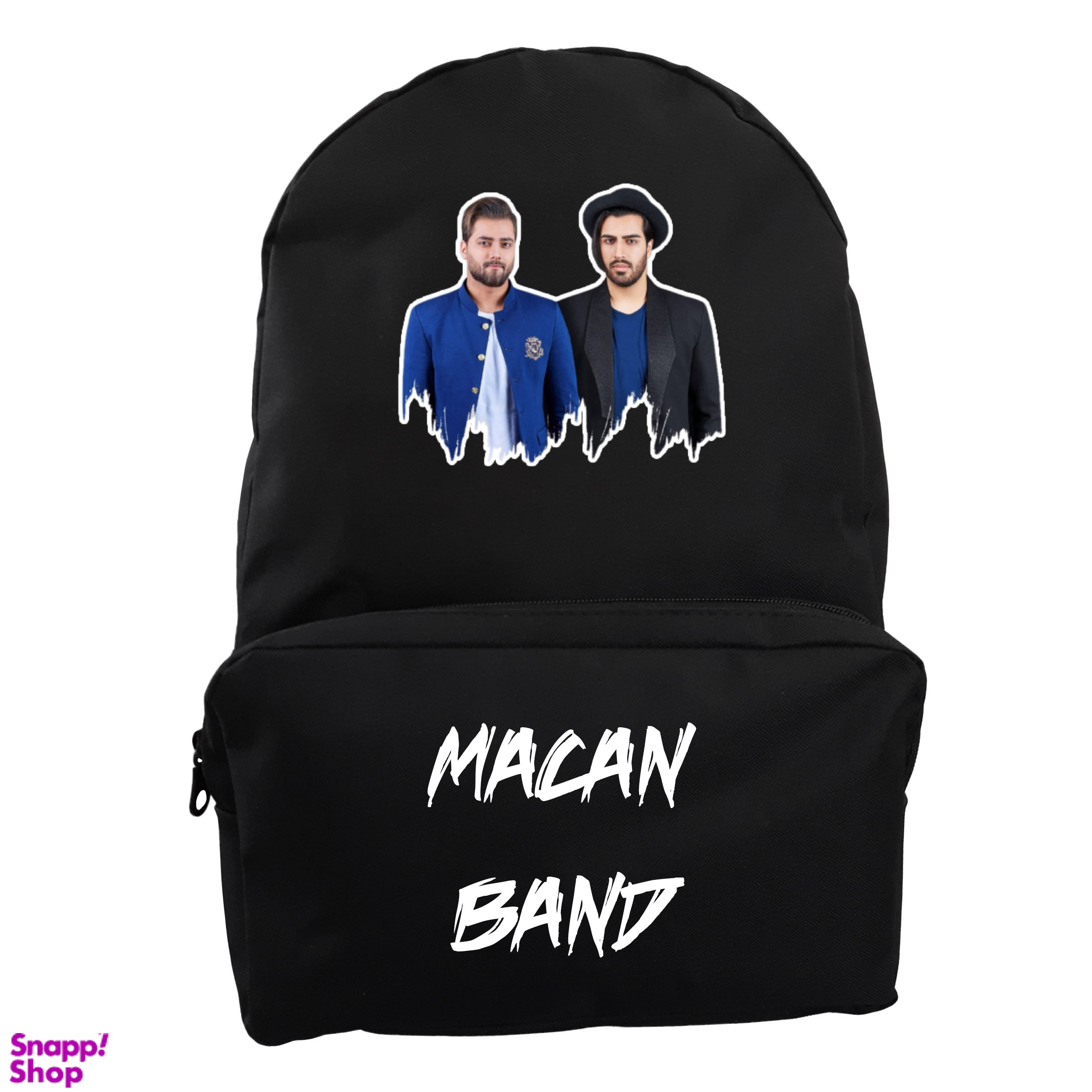 کوله پشتی طرح ماکان بند کد 98