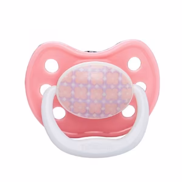 پستانک ارتودنسی 6-12 ماه طرح فانتزی دکتر براون Dr Brown&#039;s