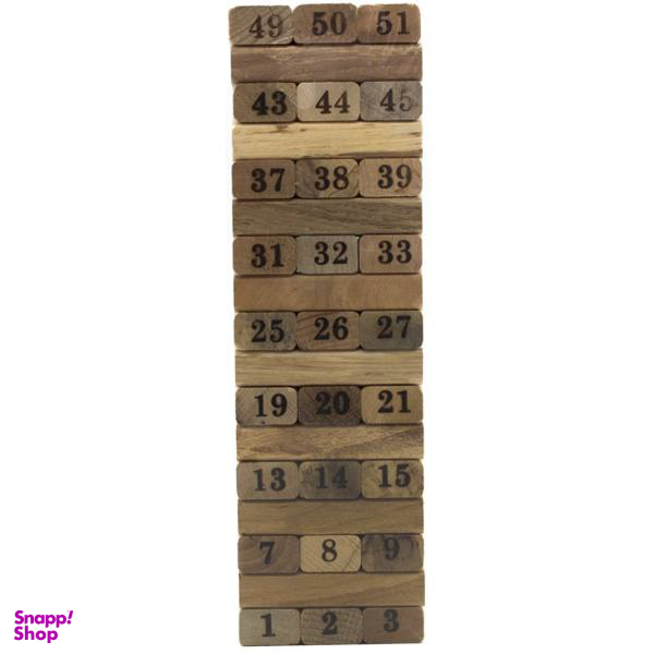 بازی فکری جنگا مدل کلاسیک