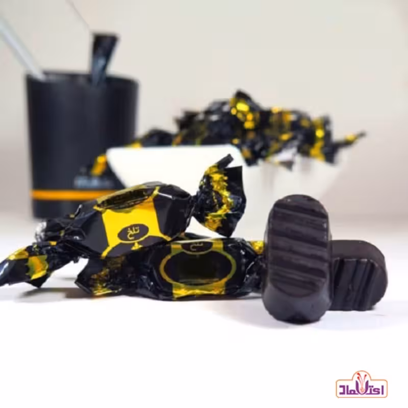 شکلات تلخ کاکائویی لوییز 250 گرمی خوش طعم و لاکچری | amazonchi