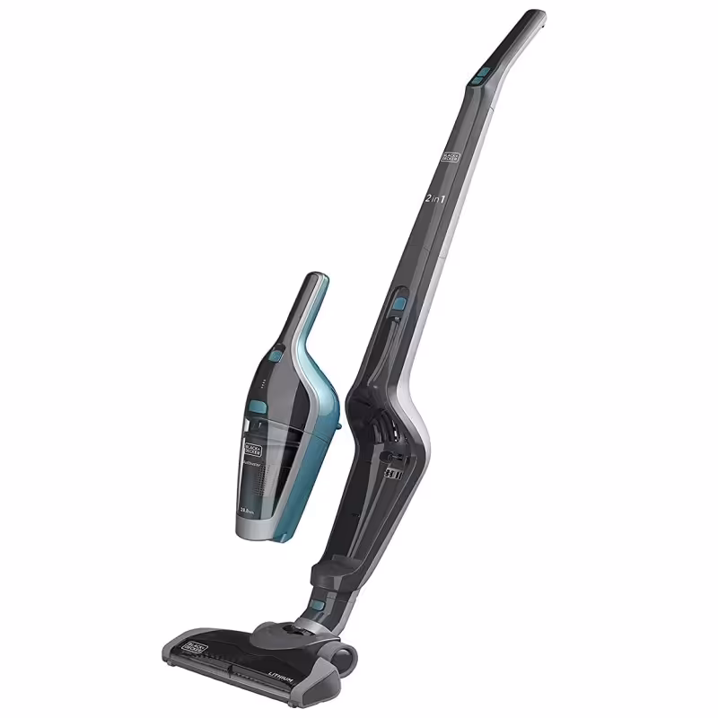 جاروشارژی  blackdecker بلک اند دکر