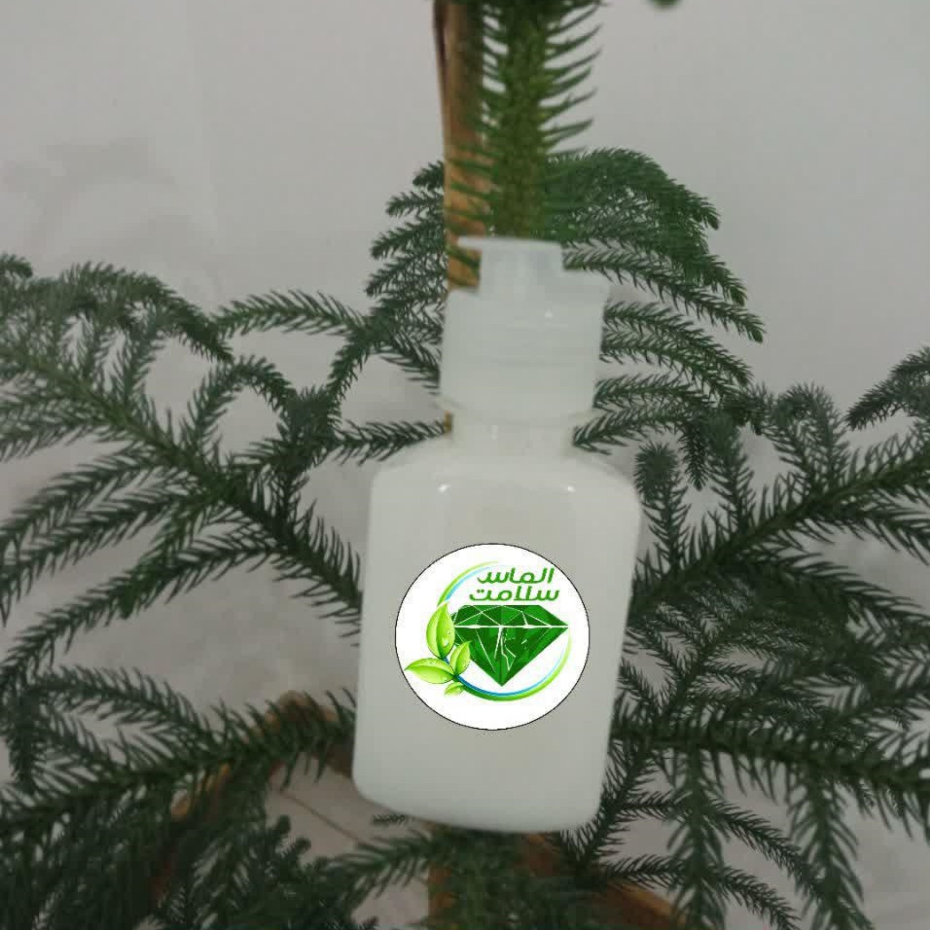 روغن نارگیل اصل 100 سی سی