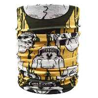 اسکارف و دستمال سر و گردن اسکلتی مدل Die