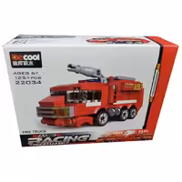 ساختنی دیکول مدل Racing Car کد 22034