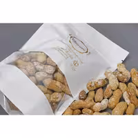 بادام زمینی غلاف دار شور استانه 500گرم وجیسنک