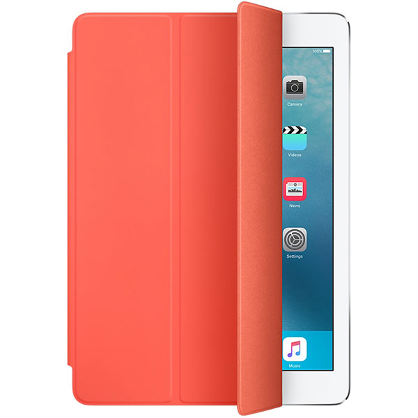 کاور آیپد پرو 9.7 اینچ اسمارت کاور مخصوص آیپد پرو 9.7 اینچ - Apricot - Hiapple.ir
