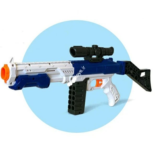 تفنگ تیر ابری کمرشکن اسنایپر  با کیفیت عالی ارسال رایگان 