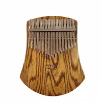 کالیمبا کورت مدل پلیت چوب بلوط 17 تیغه