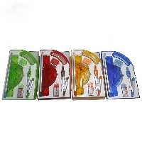 ست پرگار و خط کش سی بی اس ( CBS)