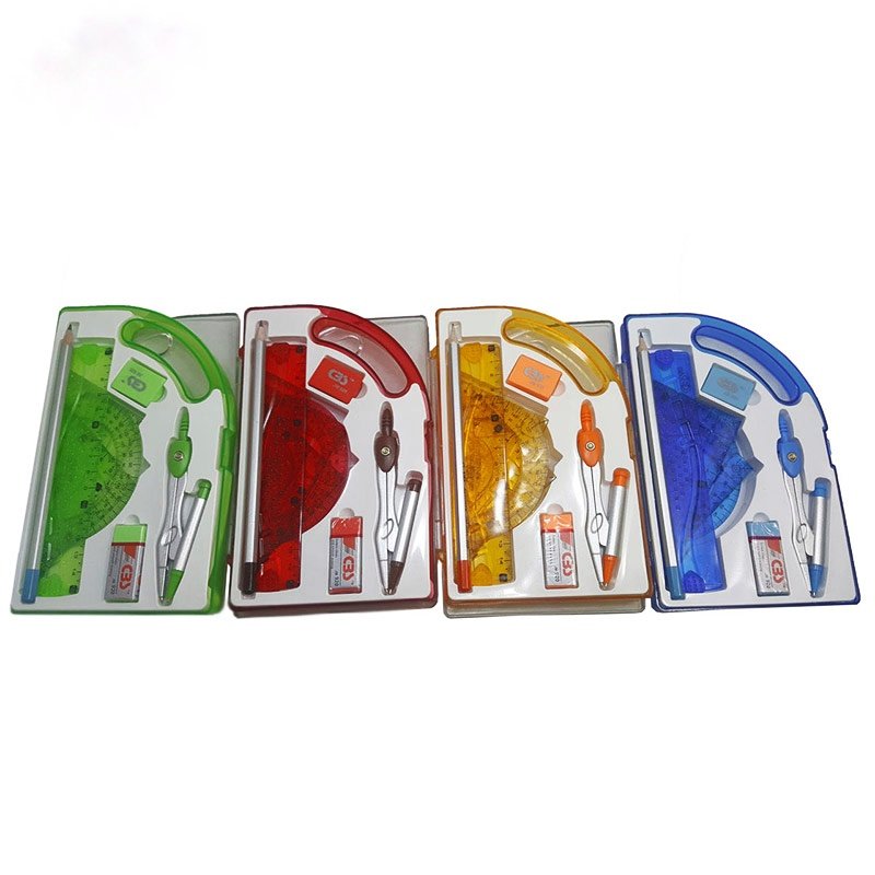 ست پرگار و خط کش سی بی اس ( CBS)