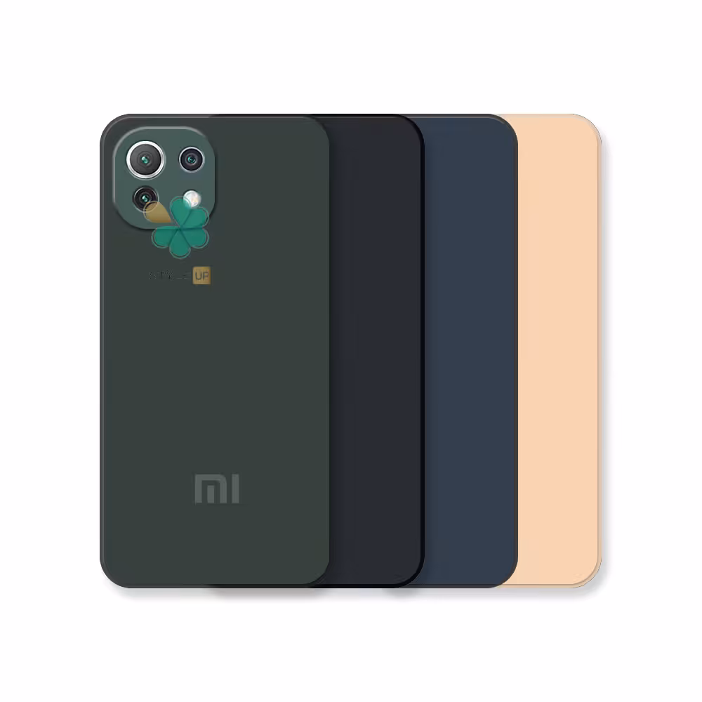 قاب گوشی گرافیتی AG مناسب Xiaomi Mi 11 Lite