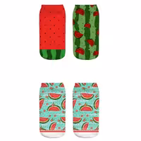 جوراب مچی‌ کراس‌ماه طرح متفاوت جین 12 جفتی