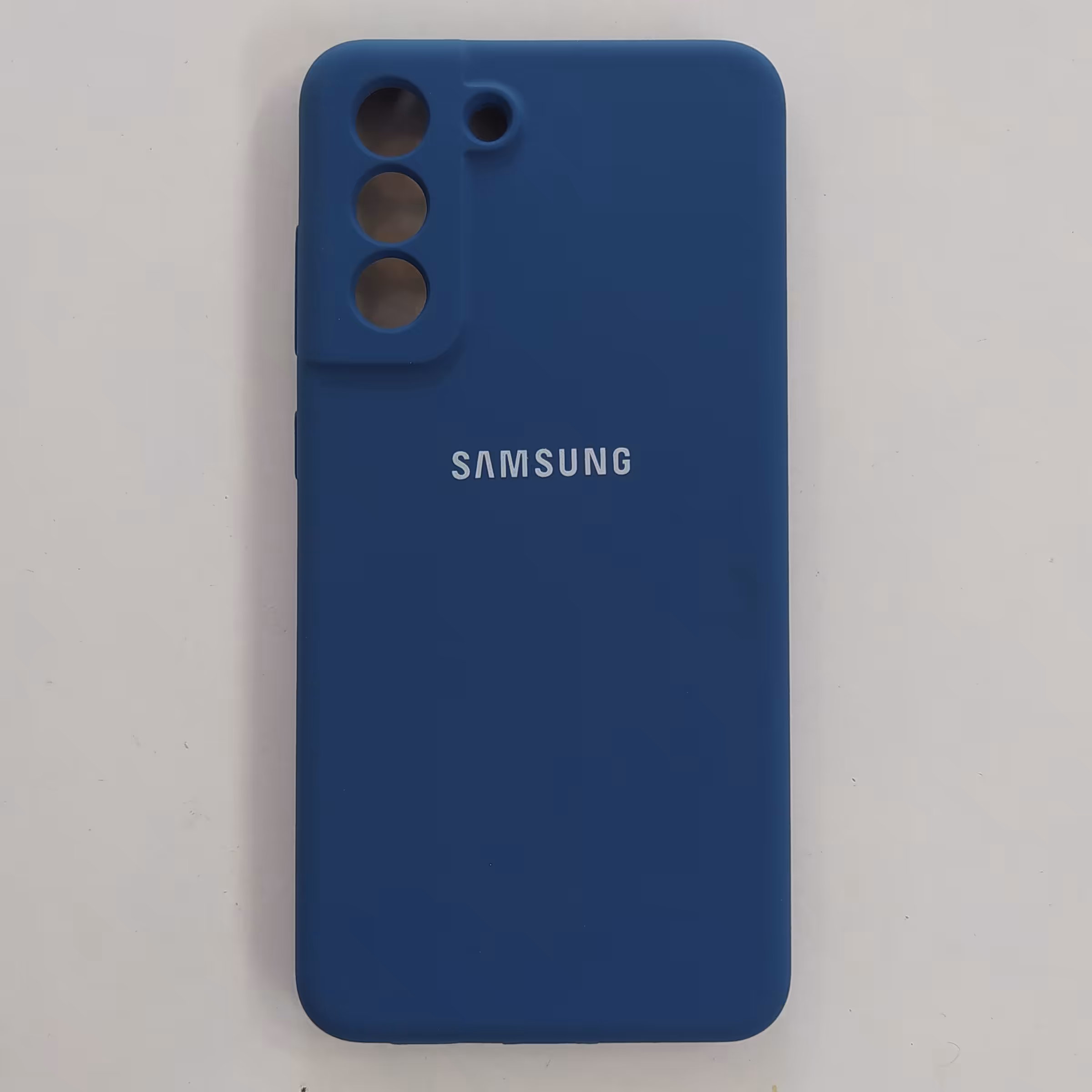 کاور سیلیکونی اصلی مناسب سامسونگ S21FE