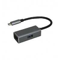 تبدیل Type C به HDMI و USB 30 فرانت FN-UC2HU300
