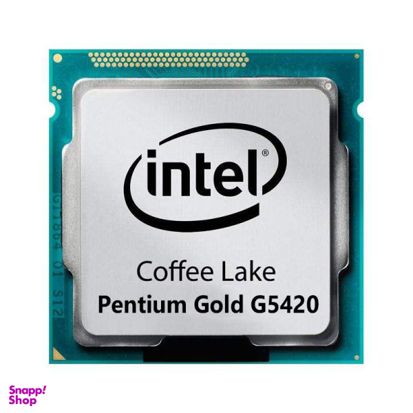 پردازنده اینتل سری Coffee Lake مدل Pentium Gold G5420 Tray تری