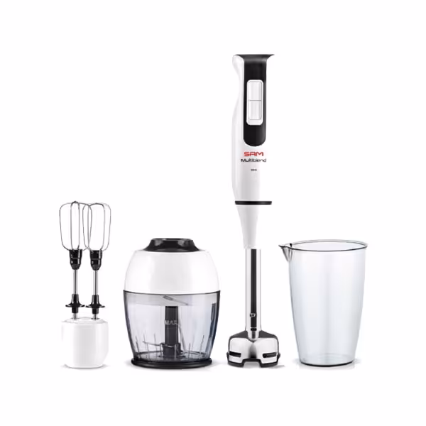 گوشت کوب برقی سام سه کاره مدل FP-720