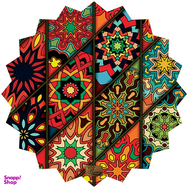 رومیزی رنس مدل T20-42542