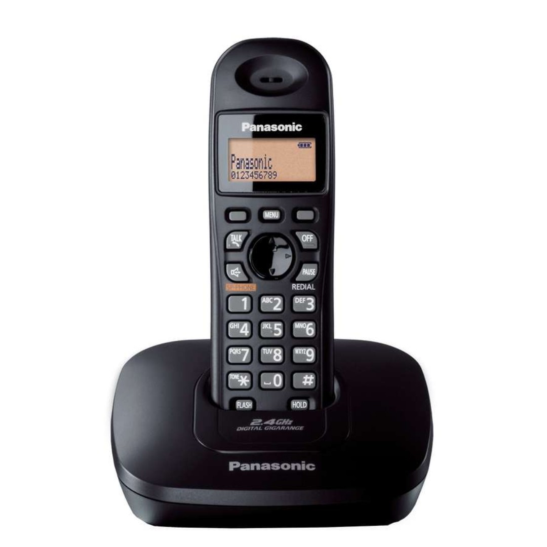 تلفن بی سیم پاناسونیک مدل KX-TG3611BX