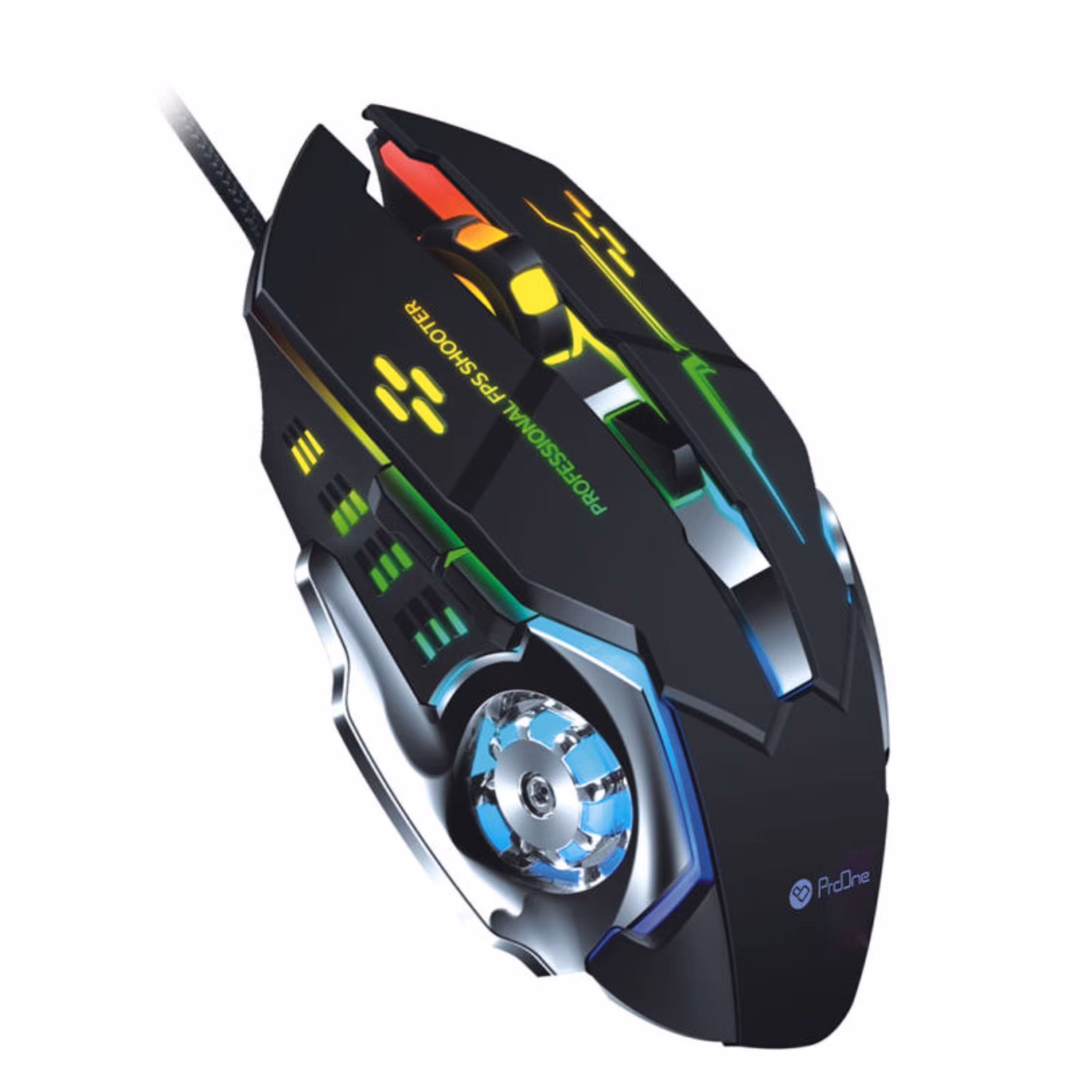 ماوس گیمینگ پرووان مدل PMG15