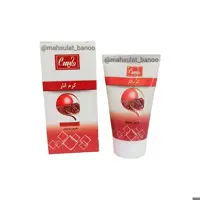 کرم انار طبیعی عمده (پک 10 عددی)