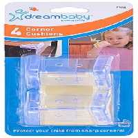 ضربه گير شفاف 4عددي dream_baby كد104