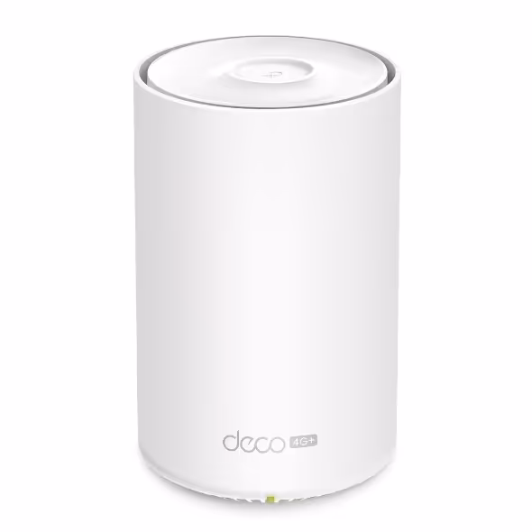 مودم 4G  AX1800 تی پی لینک Deco X20 4G