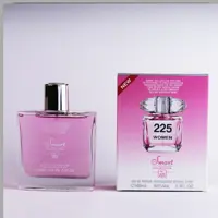 ادکلن اسمارت کالکشن کد 225 ورساچه برایت کریستال


